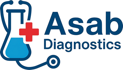 ASAB Diagnostics Logo